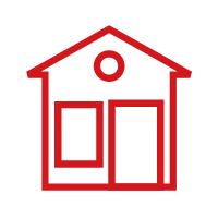 Icono de una casa