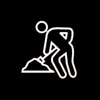 Icono de obra