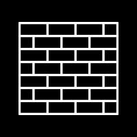 Icono de muro